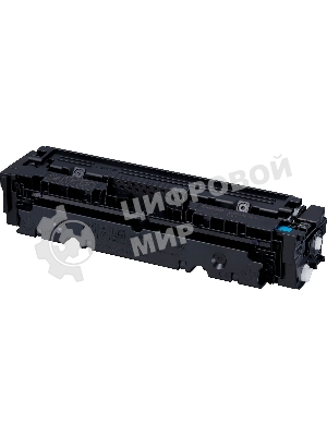 Картридж лазерный Canon 046C голубой для i-SENSYS MF732/734/735, LBP653/654 2300 страниц