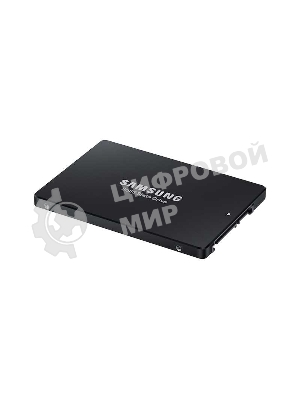 Накопитель SSD Samsung PM893, 1920Gb, SATA III, R/W 550/520
