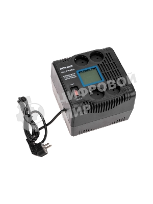 Стабилизатор напряжения портативный Rexant REX-PR-2000