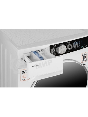 Стиральная машина Weissgauff WM 47147 DC Inverter Steam