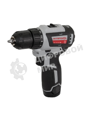 Отвертка аккумуляторная DA-10/12VK 757.2.2.43 ИНТЕРСКОЛ