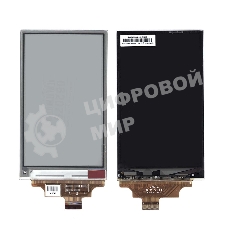 Экран для электронной книги e-ink 4.3
