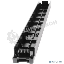 Фальшпанель ЦМО быстросъемная пластиковая в шкаф 19