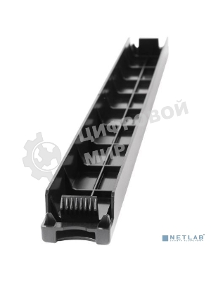 Фальшпанель ЦМО быстросъемная пластиковая в шкаф 19