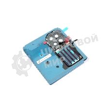 Задняя крышка для Huawei P50 Pocket (Service Pack 02354SSY) белый