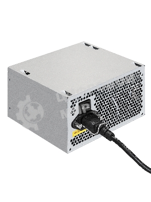 Блок питания ExeGate UNS850 (EX292241RUS-S), 850W, 120мм, серебряный