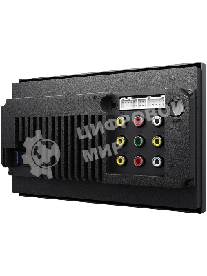 Автомагнитола Prology MPV-370, 2 DIN, 7