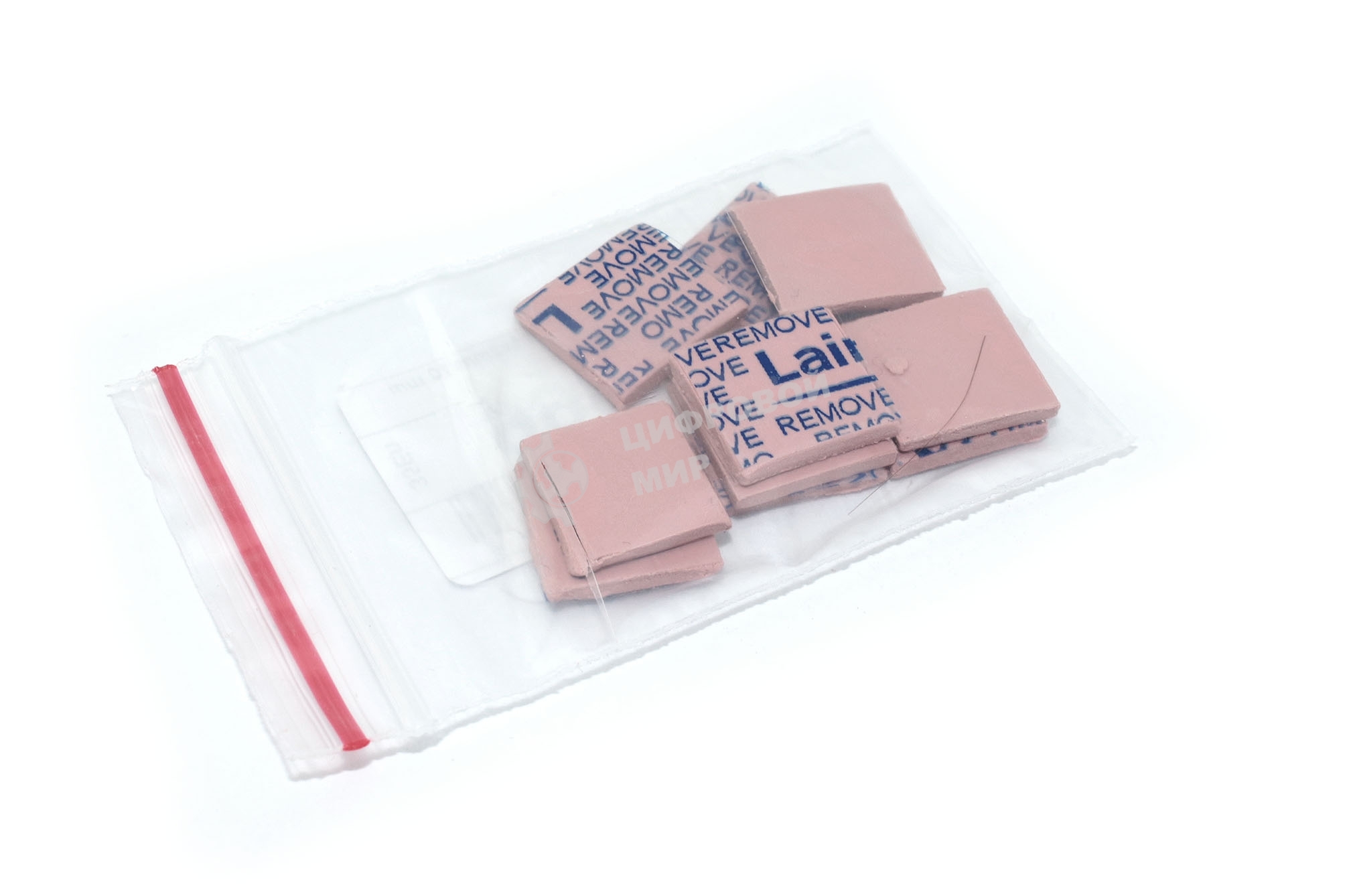 Термопрокладка Laird TFLEX HD780 15x15x2 мм 10 шт