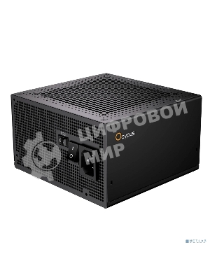 Блок питания 750W Ocypus Iota P750 (ATX, 80 PLUS Gold, APFC, 20+4 pin, 120мм fan, PCI-E 6+2Px3, 8xSATA) (Iota-P750-G1FFBK024X-EU)