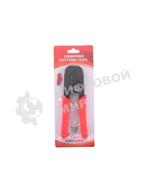 Инструмент Cablexpert T-568, обжимной универс. для вит.пары и тел.линии 