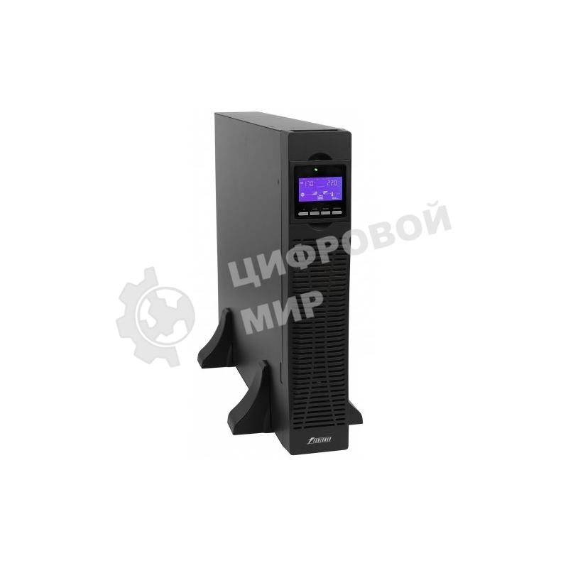 Источник бесперебойного питания POWERMAN Online 3000 RT