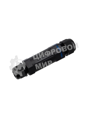 Кабельный коннектор I-образный Rexant (3PIN 0,5-2,5мм2) IP68