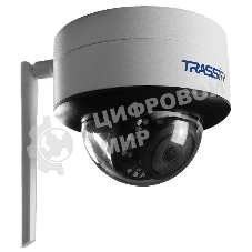 Камера видеонаблюдения Trassir TR-W2D5 2.8-2.8мм цв.