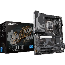 Материнская плата Gigabyte Z790 UD, LGA 1700, Intel Z790, 4xDDR5, 6xSATA, 3xM.2, 1xPCI-E 5.0 x16, 1xPCI-E 4.0 x4, 1xPCI-E 3.0 x1, 1xHDMI, 1xDP, 1x 2.5Gb LAN, 4xUSB-A 2.0, 4xUSB-A 3.2 Gen 1, 1xUSB-A 3.2 Gen 2, 1xUSB-C 3.2 Gen 2x2, 7.1, ATX