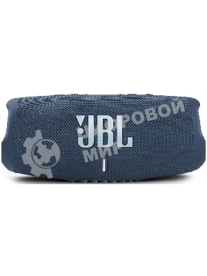 Портативная акустика JBL Charge 5, синий
