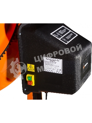 Бетономешалка Вихрь БМ-200П (74/1/17) 1000 Вт, 200 л, полиамидный венец, 32 об/мин