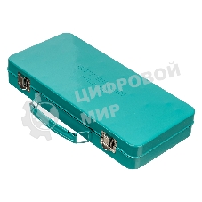 Набор ударных глубоких шестигранных торцевых головок Stels 1/2