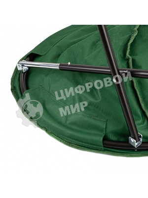 Кресло Palisad Camping круглое 85х46х85 см