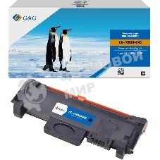 Картридж лазерный G&G GG-106R04348 черный (3000стр.) для Xerox B210/B205/B215