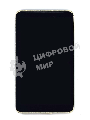 Модуль (матрица + тачскрин) Asus MeMO Pad 7 ME70CX черный с рамкой