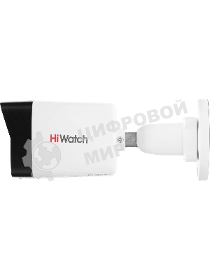 Камера видеонаблюдения IP HiWatch 4Mp BULLET DS-I400(D)(2.8мм)