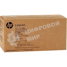 Картридж лазерный HP 507Y для CLJ M551, черный (11 700 стр.) (желтая упаковка)