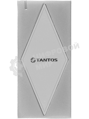 Считыватель карт Tantos TS-RDR-EHMF (00-00037428) уличный антивандальный