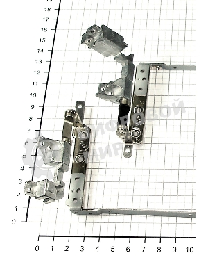 Петли для ноутбука Toshiba Satellite A200, A205, A210, A215, AM019000200