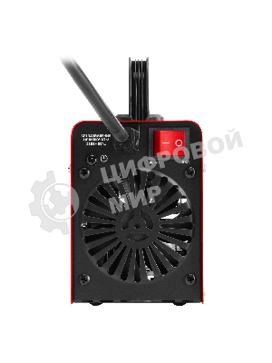 Инверторный аппарат дуговой сварки MTX MMA-220BS, 220 А, ПВ 60%