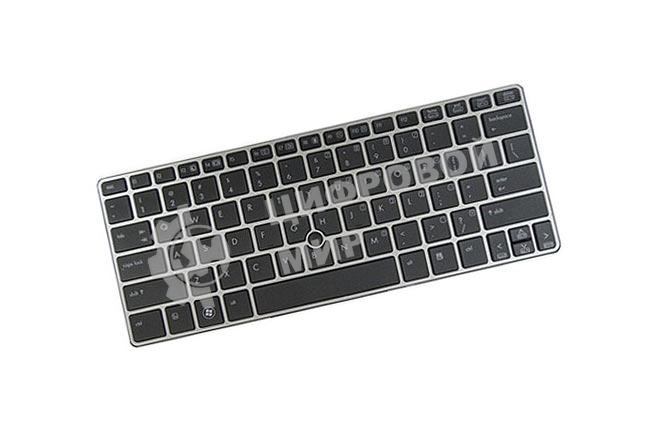 Клавиатура HP 2570p 701979-251 (O)