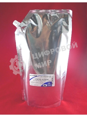 Тонер Kyocera Universal (TK-17/18/20H/100/110/111/112/113/120/122/130/131/132/133/134/140/142/144/170/172/310/312/320/322/330/332/340/342/344/350/352/354/435/475/1110/1120/3110/3130) (OEM совместимый) (пакет 900г) Black&White фас. России