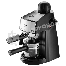 Кофеварка Delta LUX DL-8151К черная