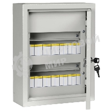 Корпус металлический ЩРн-24з-1 38 УХЛ3 IP31 IEK MKM13-N-24-31-Z