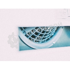 Вытяжка встраиваемая LEX HUBBLE G 500 белый, 50 см, 650 куб. м/ч, 48 дБ