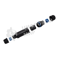 Кабельный коннектор I-образный Rexant (3PIN 0,5-2,5мм2) IP68