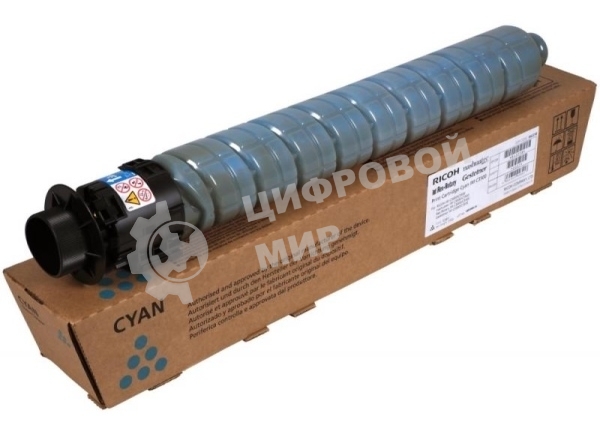 Тонер голубой тип C9200 Тонер голубой тип C9200