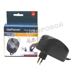 Блок питания GoPower Powerhit 1000 универсальн. (1/15/30)