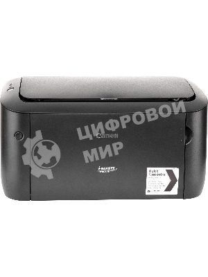 Принтер лазерный Canon i-Sensys LBP6030B (8468B006), A4, ч/б, печ. до 18 стр/мин., 600 x 600 dpi, USB