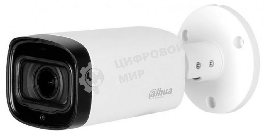 Камера видеонаблюдения аналоговая Dahua DH-HAC-HFW1231RP-Z-A 2.7-12мм цв.
