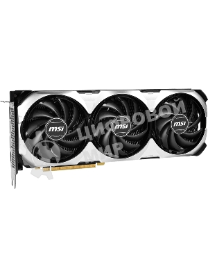 Видеокарта MSI RTX4070Ti VENTUS 3X E1 12GB OC RTL