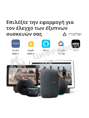 Центр управления умным домом Aqara HUB M1S GEN 2 EU VERSION