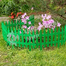 Забор декоративный Palisad 