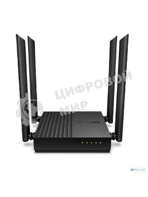 Беспроводной двухдиапазонный MU-MIMO маршрутизатор TP-Link Archer C64 AC1200