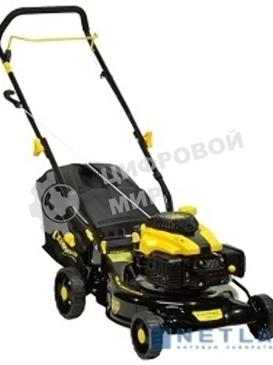 Газонокосилка CHAMPION LM4215 (1,5кВт пласт травосб. 40л. ширина 420мм 25-70мм. 22кг)(Газонокосилка, Объем двигателя 99 см3, вес без травосборника 22 кг, Объем топливного бака 0,6 л, Мощность 1,5/2 кВт/л.с., объем травосборника 40 л, ширина среза 420 мм, высота среза 25-70 мм.)