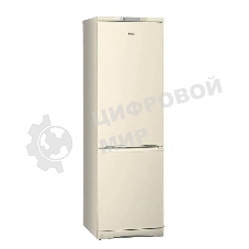 Холодильник Stinol STN 185 E бежевый двухкамерный 223/75л морозилка снизу