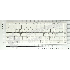 Клавиатура для ноутбука Samsung R420 R418 R423 R425 R428 R429 R469 RV410 RV408, белый