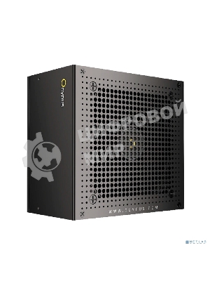 Блок питания 750W Ocypus Iota P750 (ATX, 80 PLUS Gold, APFC, 20+4 pin, 120мм fan, PCI-E 6+2Px3, 8xSATA) (Iota-P750-G1FFBK024X-EU)
