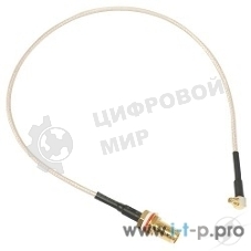 Mikrotik ACMMCXRPSMA MMCX-RPSMA pigtail