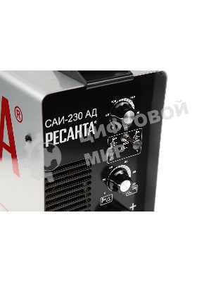 Сварочный аппарат инверторный САИ-230-АД (аргонодуговой) Ресанта