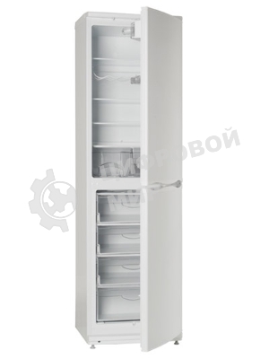 Холодильник Atlant ХМ-6025-031 белый двухкамерный 225/139л морозилка снизу